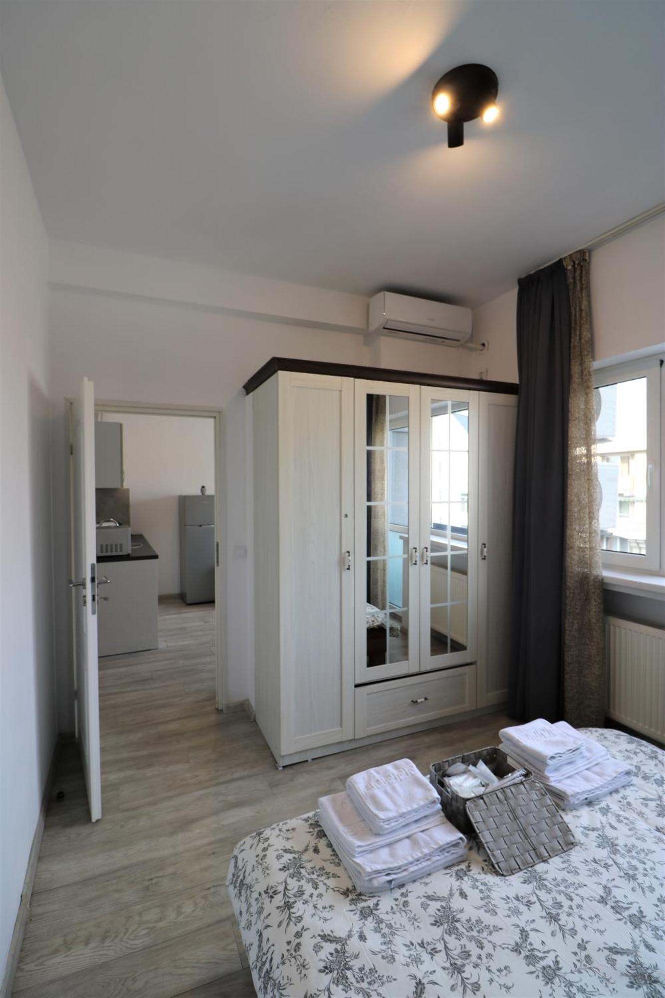 Cozy Deluxe Apartment - Old Town - Free Minibar Βουκουρέστι Εξωτερικό φωτογραφία